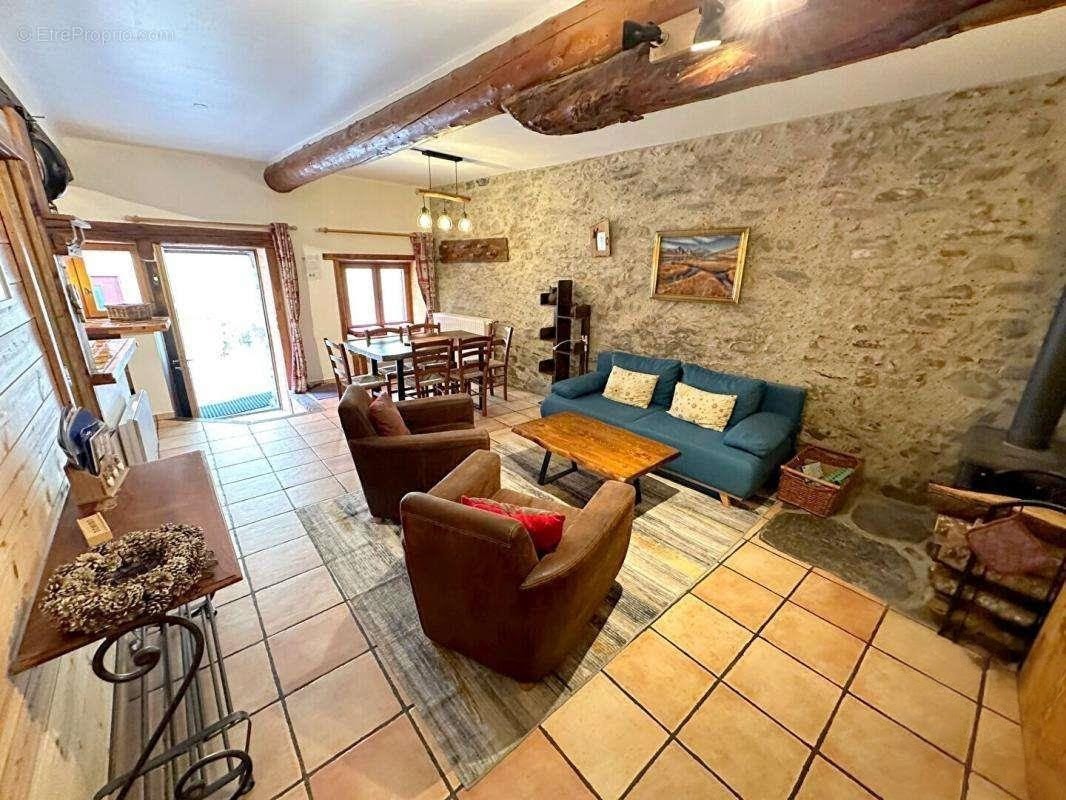 Salon du gîte