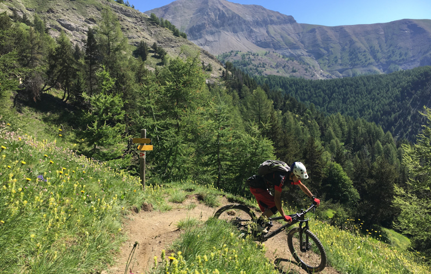 Activités d'été à Allos